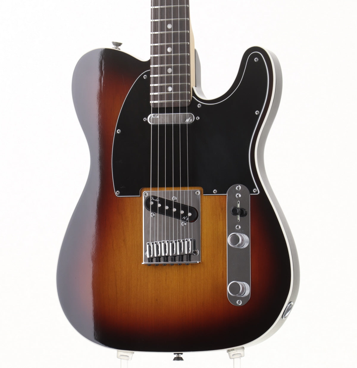[SN US13134585] USED FENDER USA / AMERICAN DELUXE TELECASTER N3 ALD 3-Color Sunburst [06]