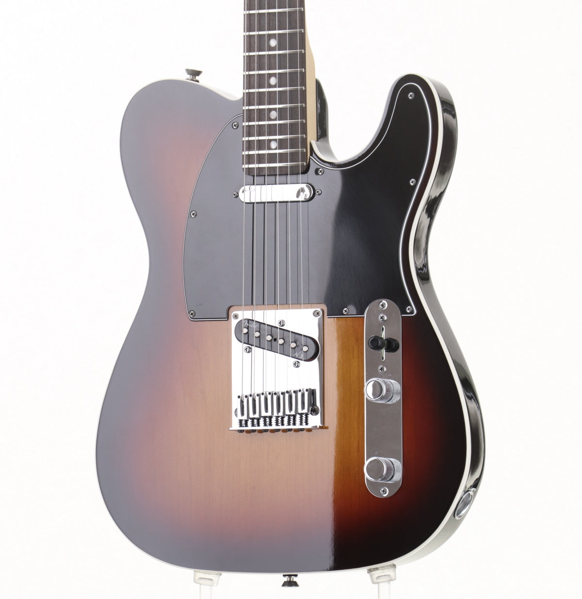 [SN US13134585] USED FENDER USA / AMERICAN DELUXE TELECASTER N3 ALD 3-Color Sunburst [06]