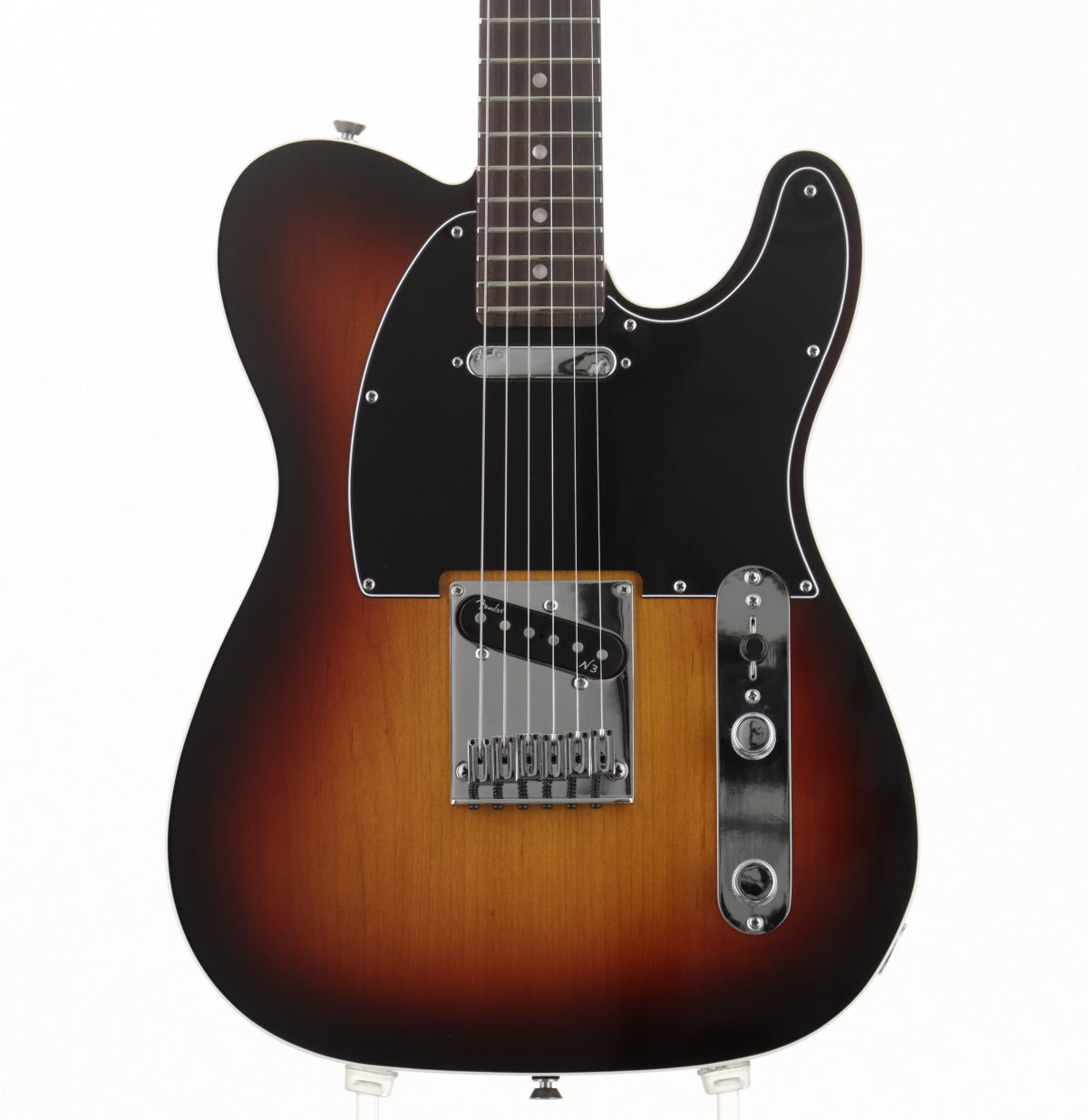 [SN US13134585] USED FENDER USA / AMERICAN DELUXE TELECASTER N3 ALD 3-Color Sunburst [06]