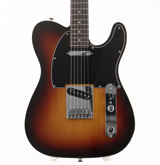 [SN US13134585] USED FENDER USA / AMERICAN DELUXE TELECASTER N3 ALD 3-Color Sunburst [06]