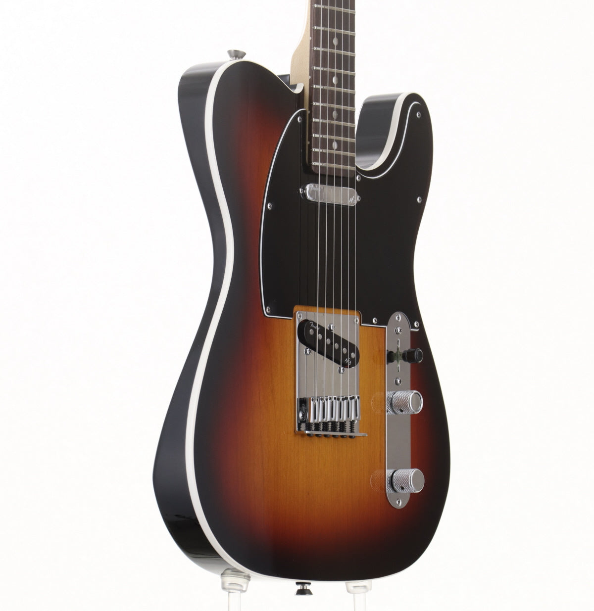 [SN US13134585] USED FENDER USA / AMERICAN DELUXE TELECASTER N3 ALD 3-Color Sunburst [06]