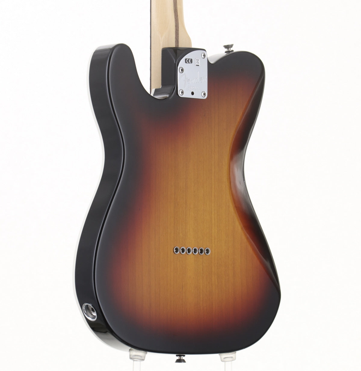 [SN US13134585] USED FENDER USA / AMERICAN DELUXE TELECASTER N3 ALD 3-Color Sunburst [06]