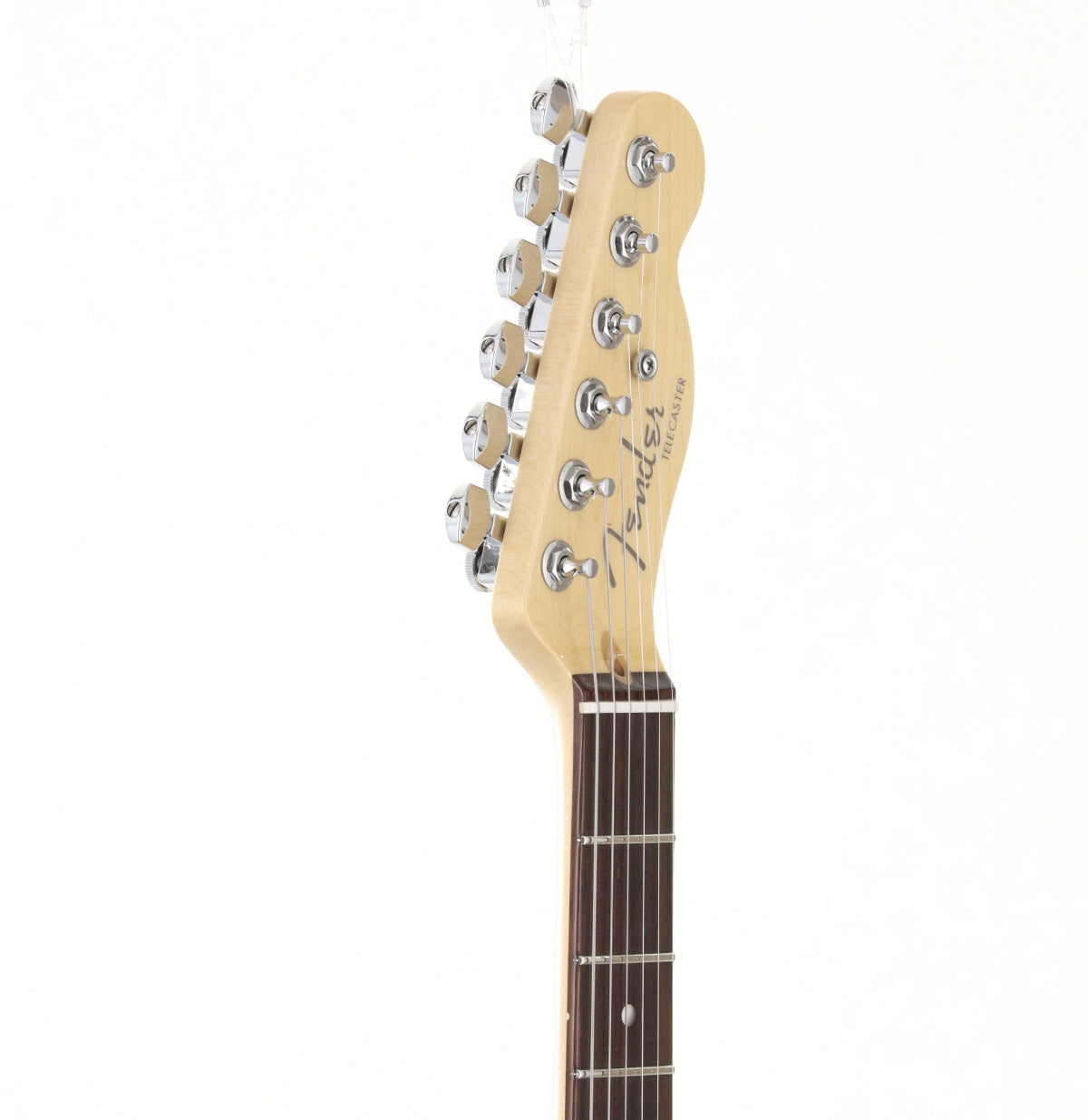 [SN US13134585] USED FENDER USA / AMERICAN DELUXE TELECASTER N3 ALD 3-Color Sunburst [06]