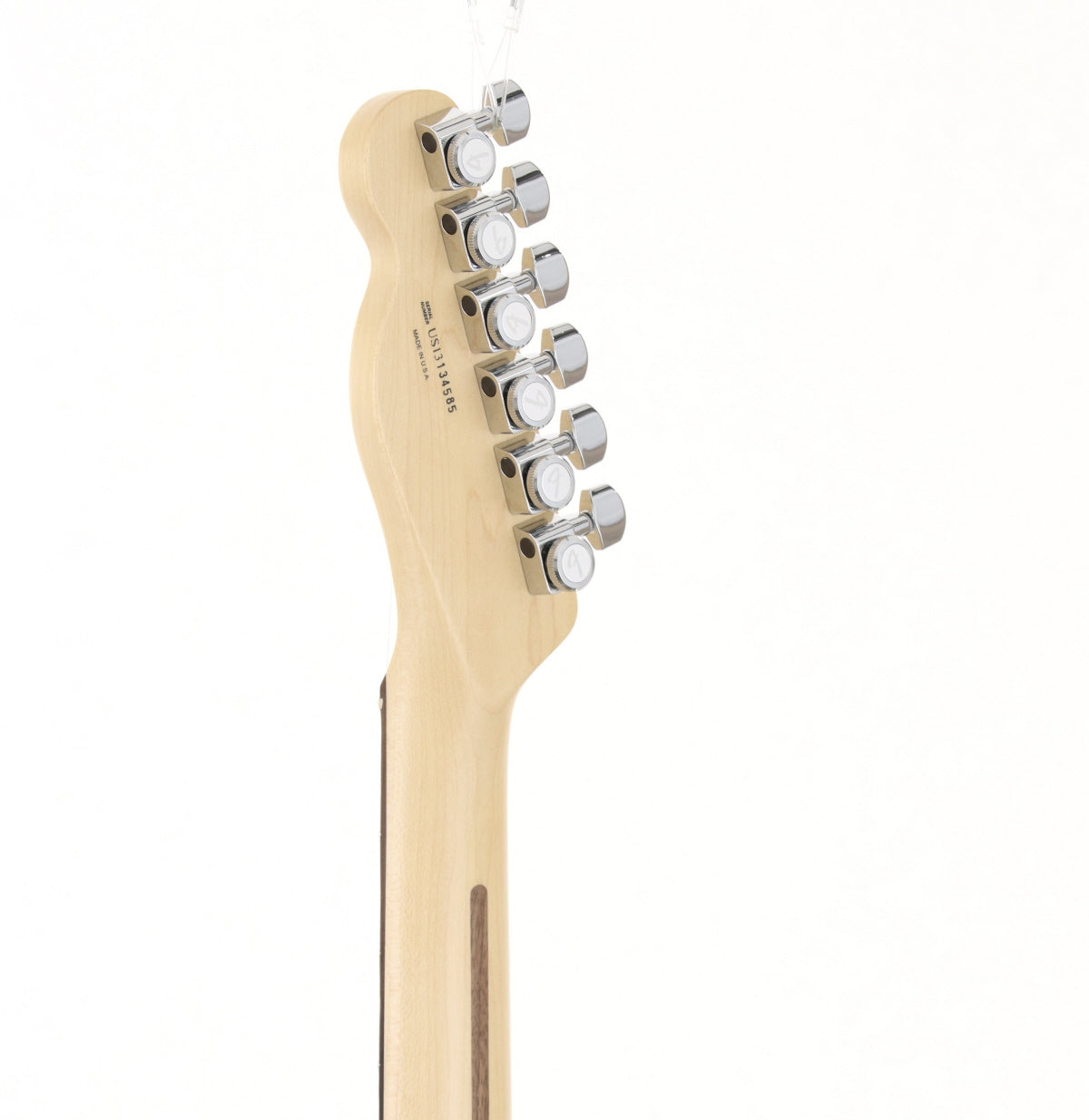 [SN US13134585] USED FENDER USA / AMERICAN DELUXE TELECASTER N3 ALD 3-Color Sunburst [06]