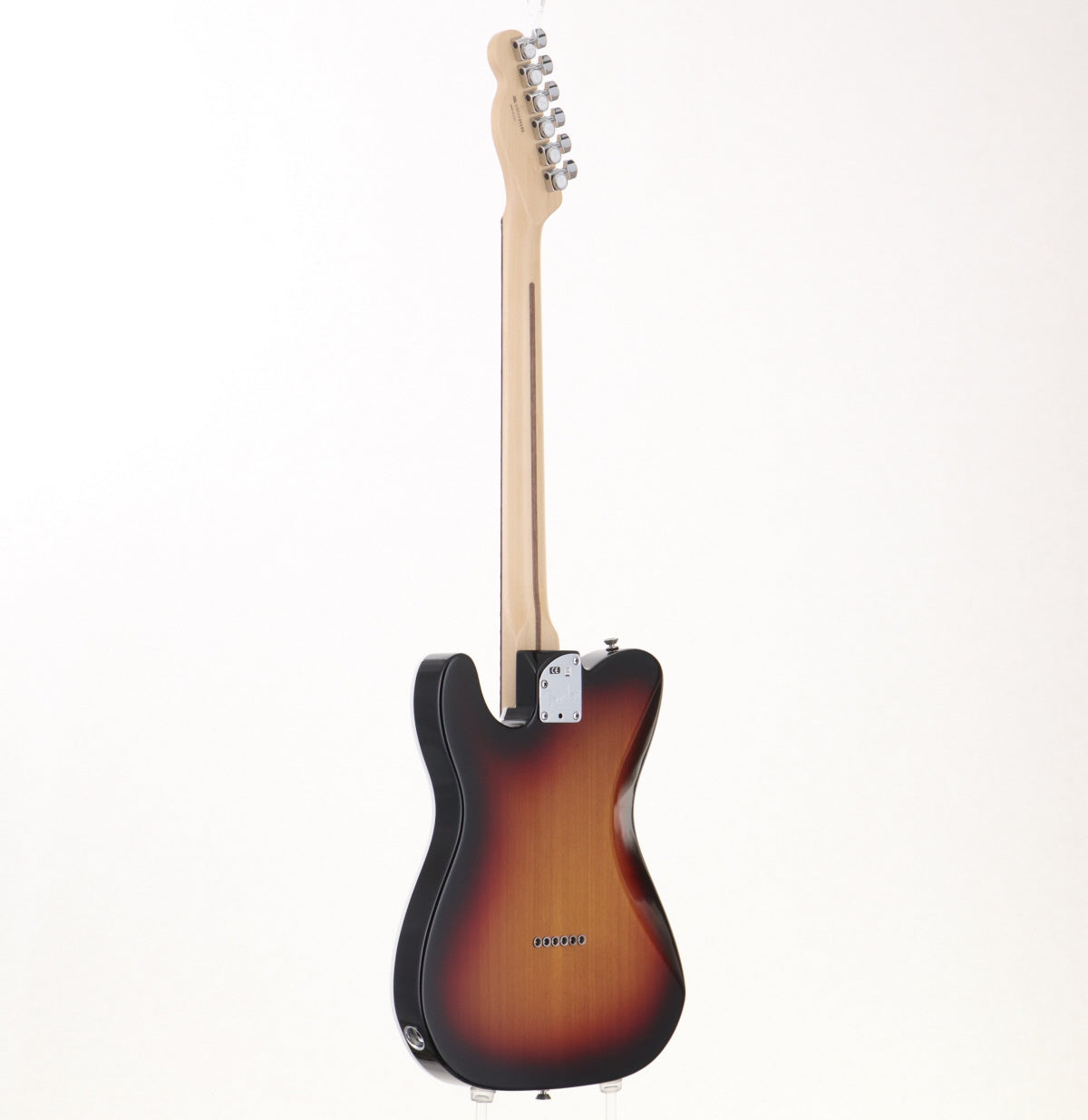 [SN US13134585] USED FENDER USA / AMERICAN DELUXE TELECASTER N3 ALD 3-Color Sunburst [06]