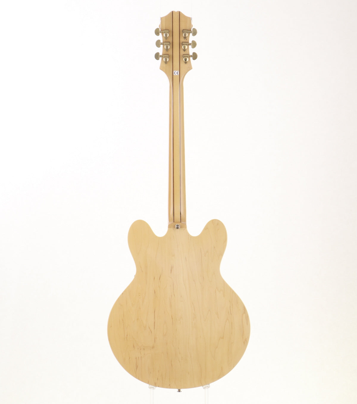 [SN U06090047] USED EPIPHONE / Sheraton II Natural [06]