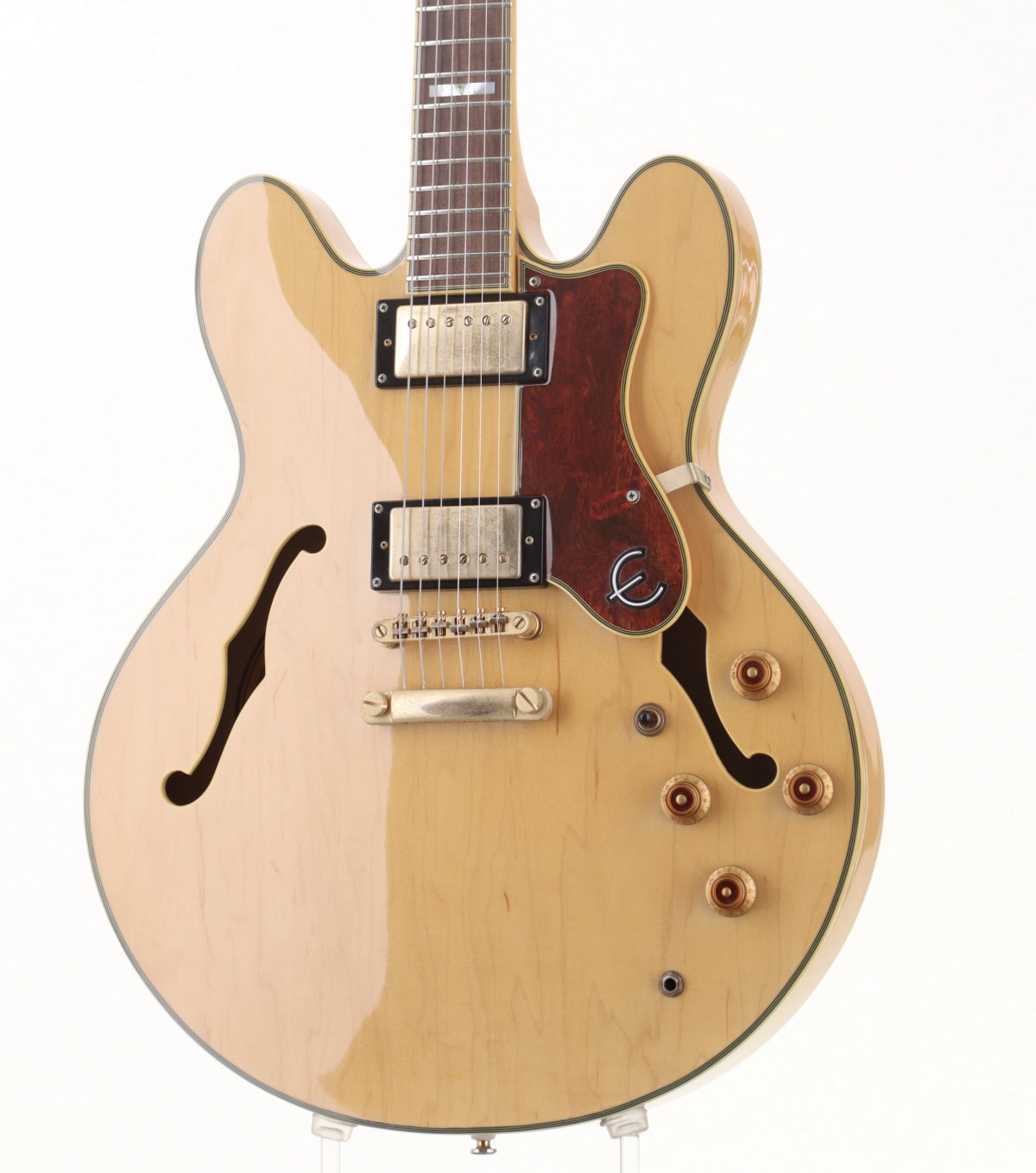 [SN U06090047] USED EPIPHONE / Sheraton II Natural [06]