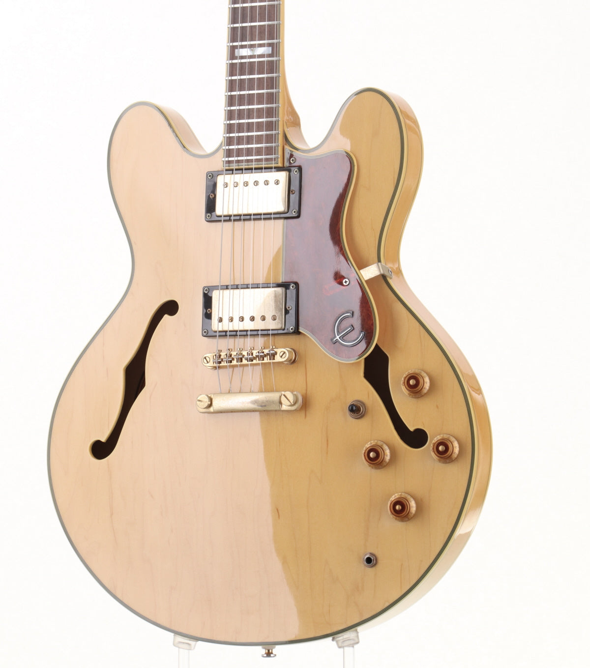 [SN U06090047] USED EPIPHONE / Sheraton II Natural [06]