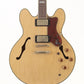 [SN U06090047] USED EPIPHONE / Sheraton II Natural [06]