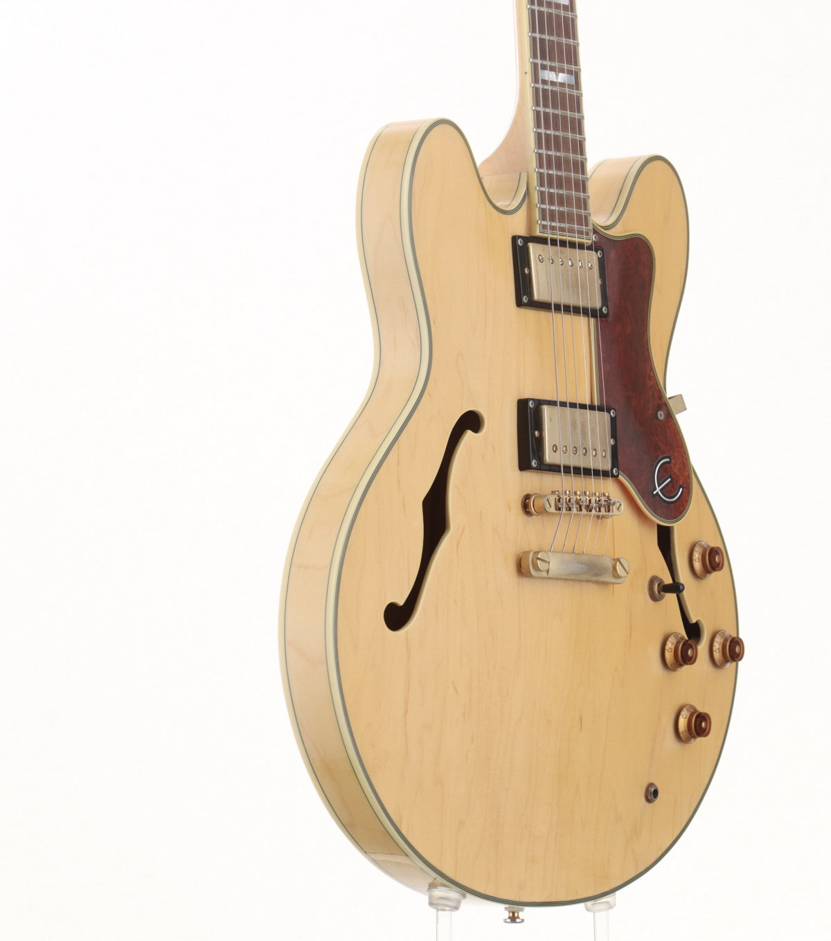 [SN U06090047] USED EPIPHONE / Sheraton II Natural [06]