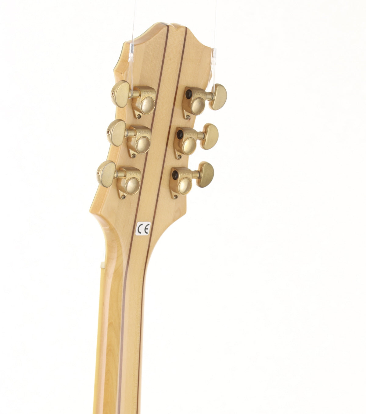 [SN U06090047] USED EPIPHONE / Sheraton II Natural [06]