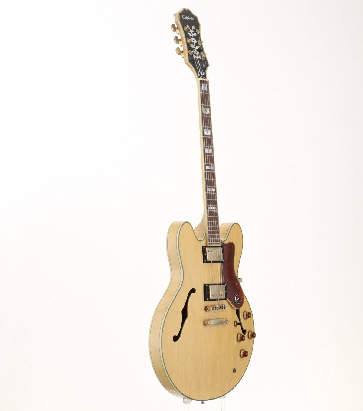 [SN U06090047] USED EPIPHONE / Sheraton II Natural [06]