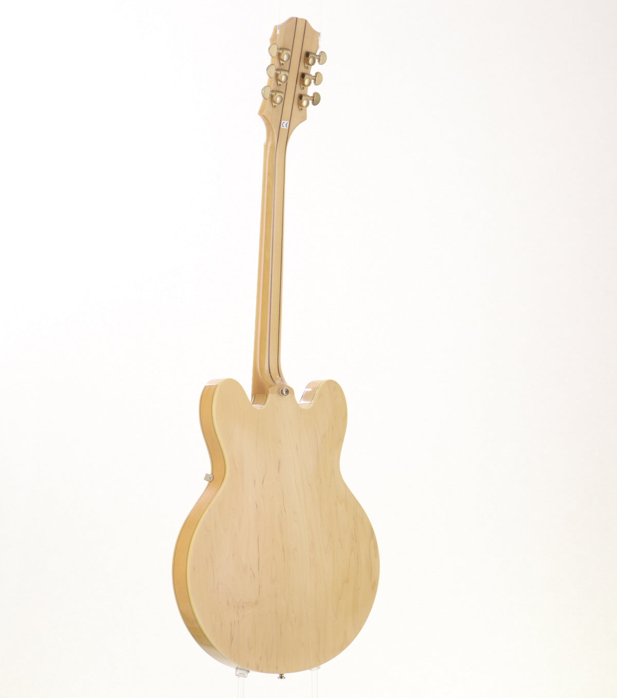 [SN U06090047] USED EPIPHONE / Sheraton II Natural [06]