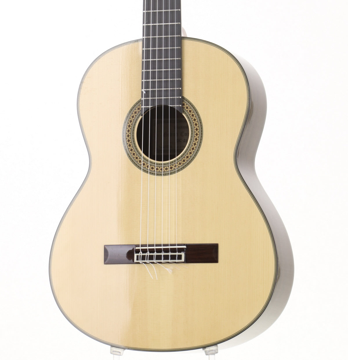 [SN QJY074A] USED YAMAHA / GC21 Pine Veneer 650mm [Made in 2003] [Made in Japan] Yamaha Classical Guitar Gut Guitar [08]