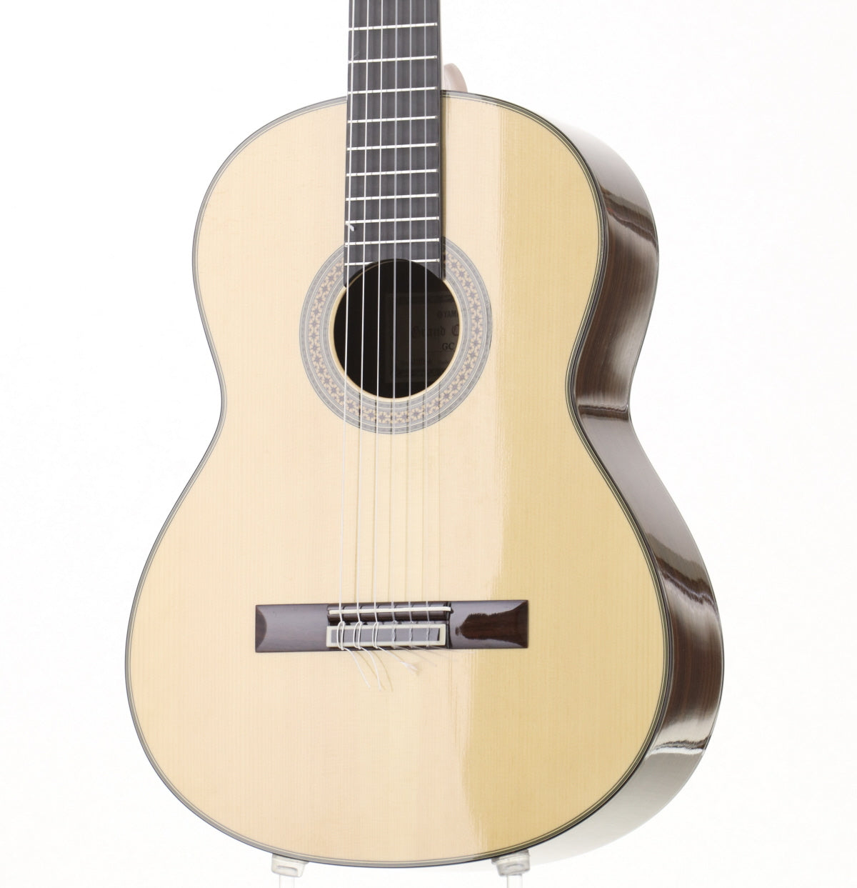 [SN QJY074A] USED YAMAHA / GC21 Pine Veneer 650mm [Made in 2003] [Made in Japan] Yamaha Classical Guitar Gut Guitar [08]