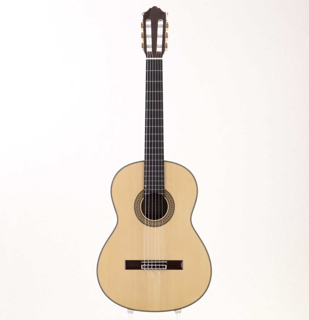 [SN QJY074A] USED YAMAHA / GC21 Pine Veneer 650mm [Made in 2003] [Made in Japan] Yamaha Classical Guitar Gut Guitar [08]