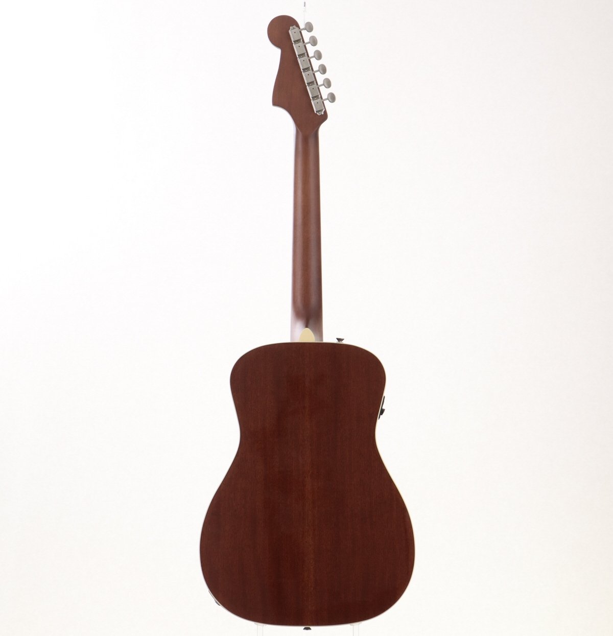[SN IWA2117873] USED FENDER / Malibu Player NAT WN Eleaco short scale with tuners [08]