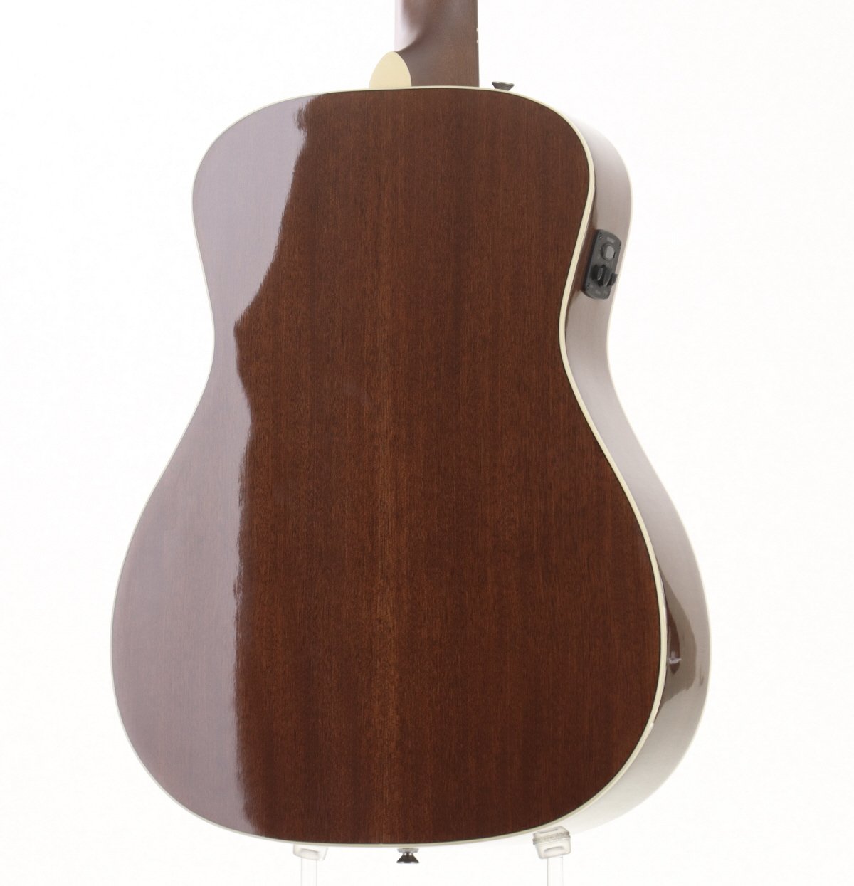 [SN IWA2117873] USED FENDER / Malibu Player NAT WN Eleaco short scale with tuners [08]