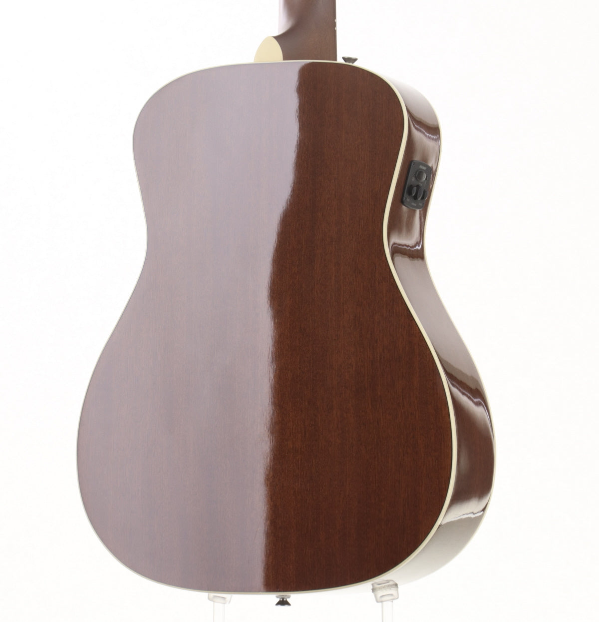 [SN IWA2117873] USED FENDER / Malibu Player NAT WN Eleaco short scale with tuners [08]