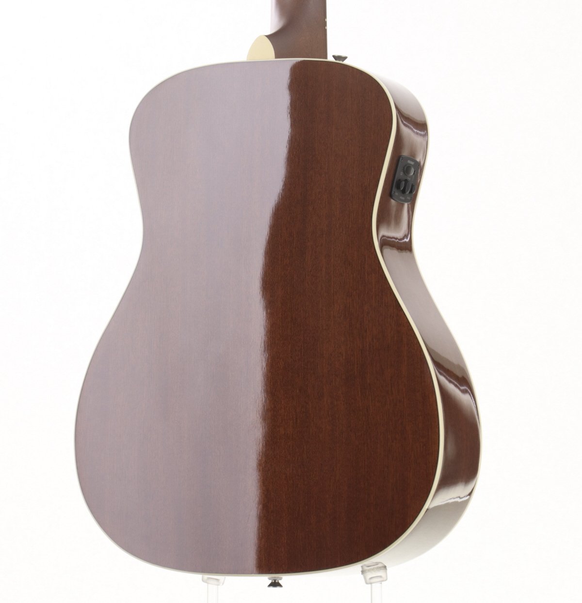 [SN IWA2117873] USED FENDER / Malibu Player NAT WN Eleaco short scale with tuners [08]