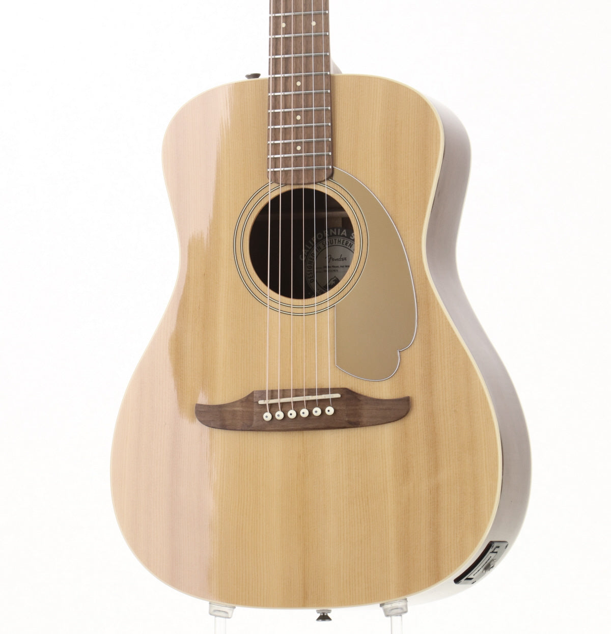 [SN IWA2117873] USED FENDER / Malibu Player NAT WN Eleaco short scale with tuners [08]