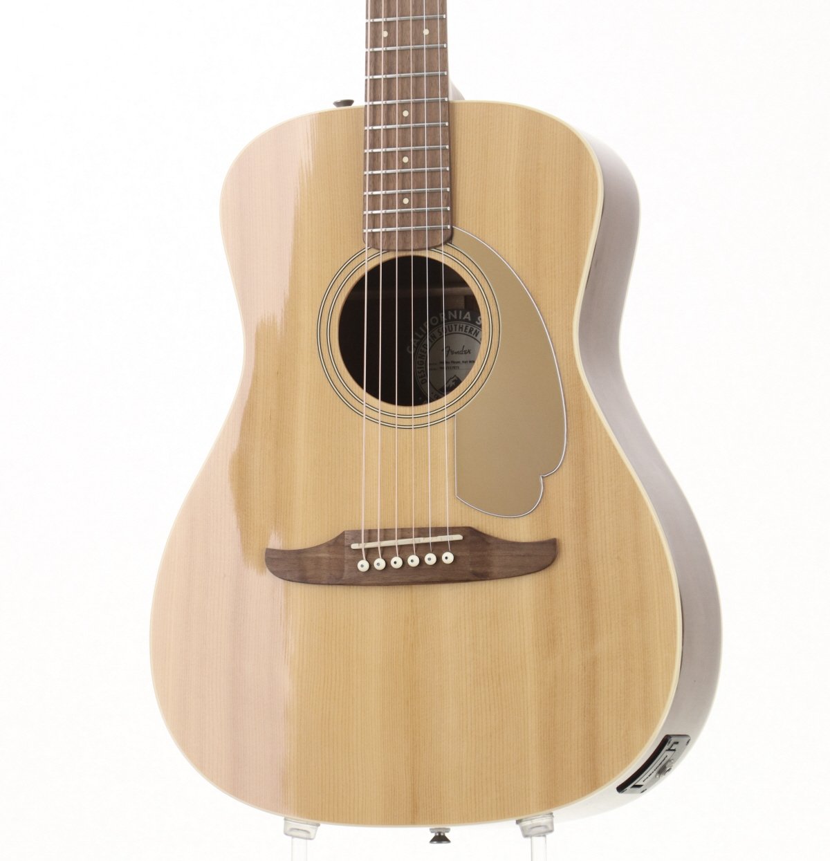 [SN IWA2117873] USED FENDER / Malibu Player NAT WN Eleaco short scale with tuners [08]