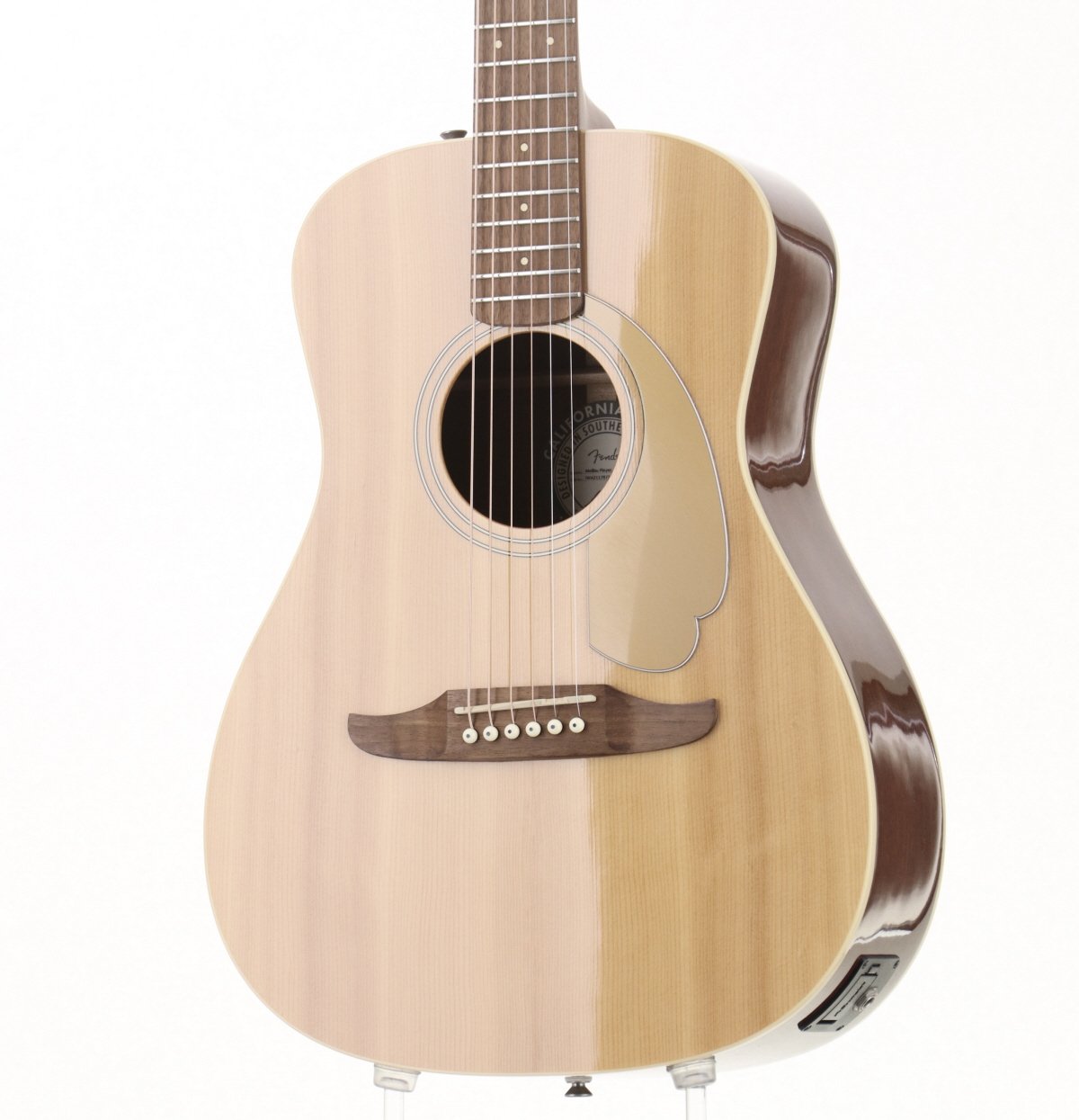[SN IWA2117873] USED FENDER / Malibu Player NAT WN Eleaco short scale with tuners [08]