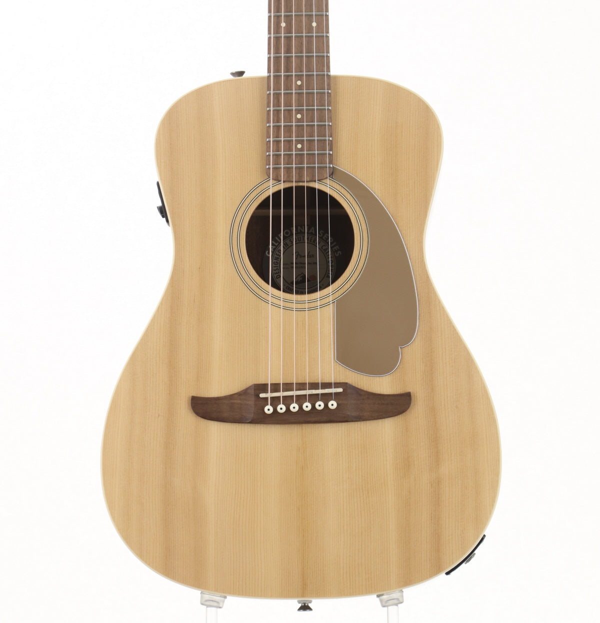 [SN IWA2117873] USED FENDER / Malibu Player NAT WN Eleaco short scale with tuners [08]