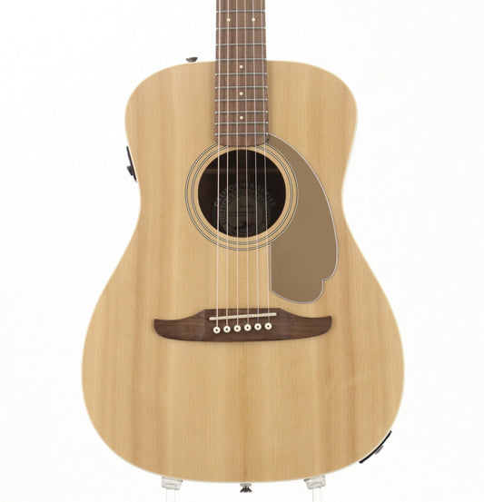 [SN IWA2117873] USED FENDER / Malibu Player NAT WN Eleaco short scale with tuners [08]