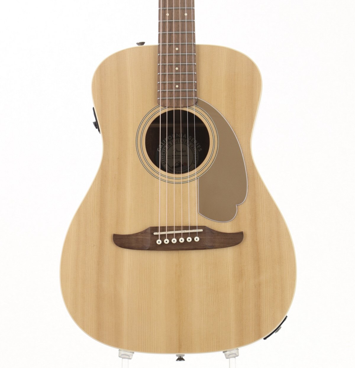 [SN IWA2117873] USED FENDER / Malibu Player NAT WN Eleaco short scale with tuners [08]