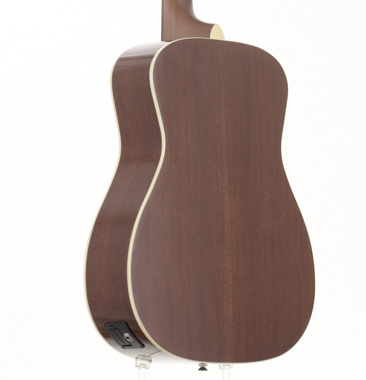 [SN IWA2117873] USED FENDER / Malibu Player NAT WN Eleaco short scale with tuners [08]