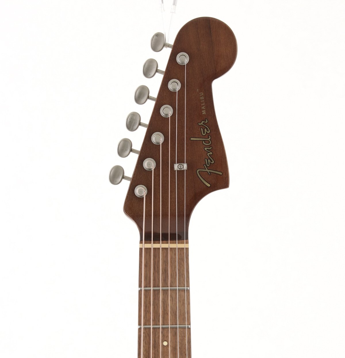 [SN IWA2117873] USED FENDER / Malibu Player NAT WN Eleaco short scale with tuners [08]