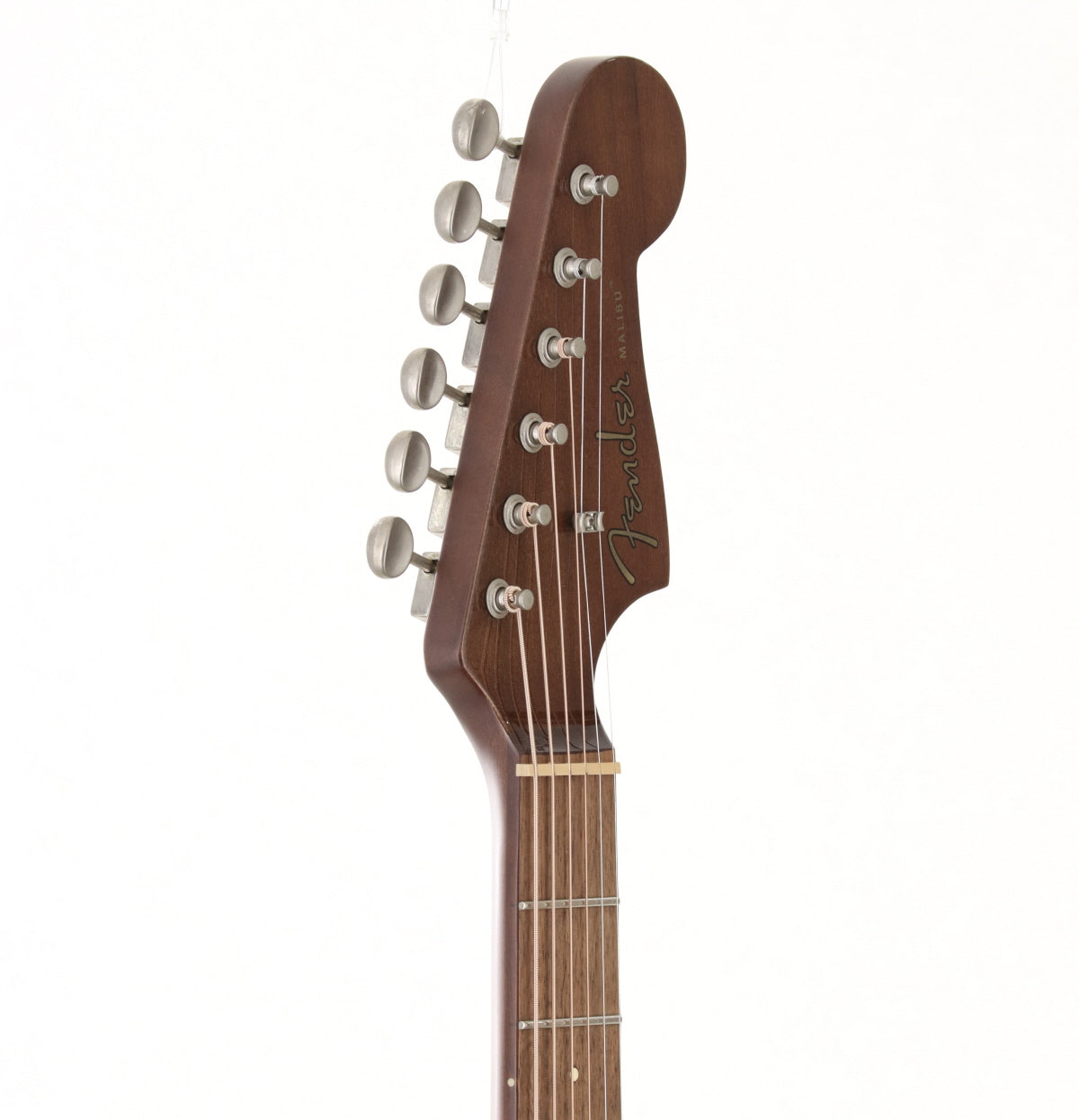 [SN IWA2117873] USED FENDER / Malibu Player NAT WN Eleaco short scale with tuners [08]