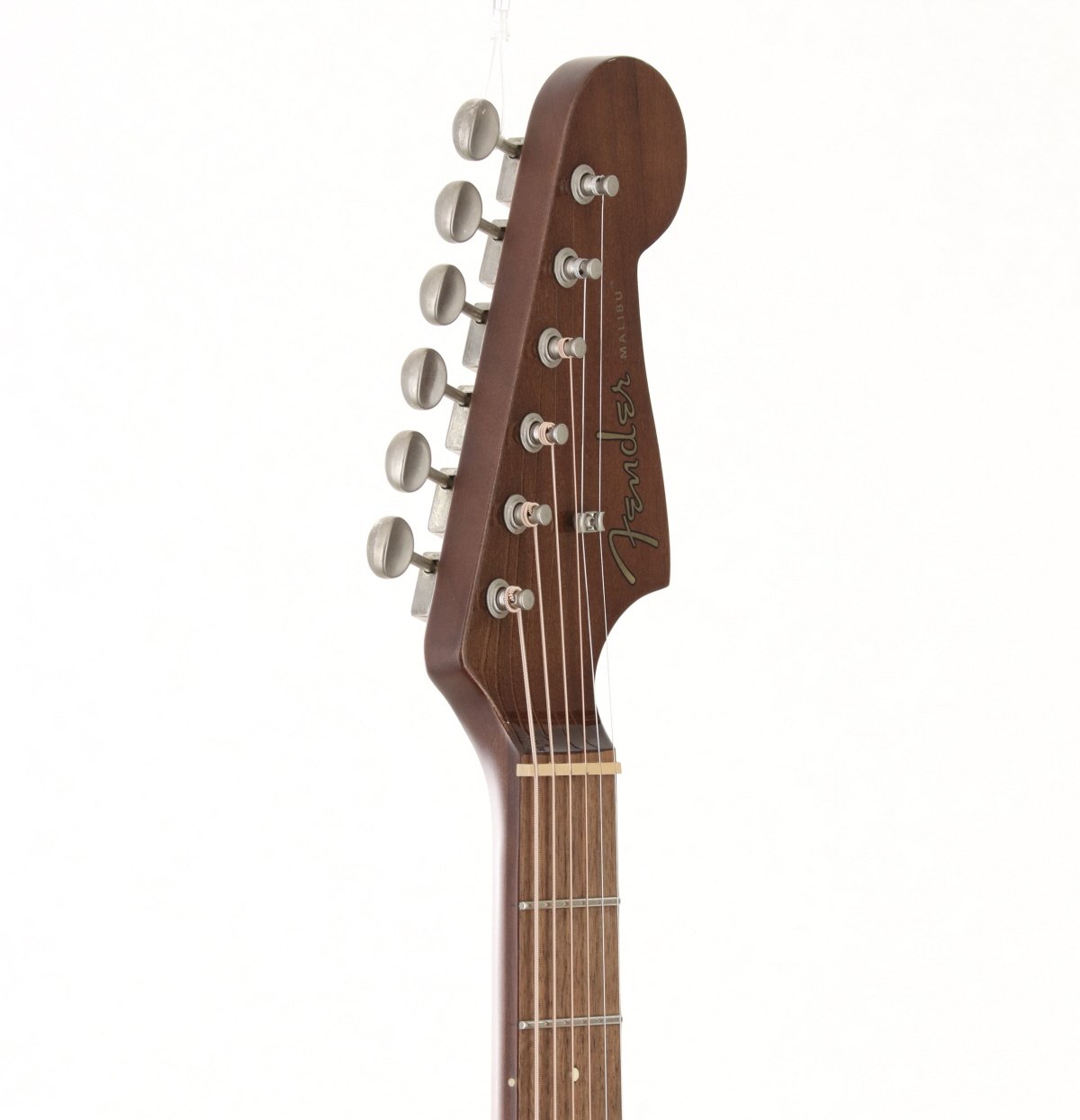 [SN IWA2117873] USED FENDER / Malibu Player NAT WN Eleaco short scale with tuners [08]