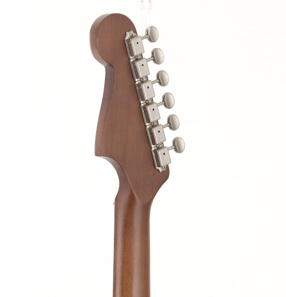 [SN IWA2117873] USED FENDER / Malibu Player NAT WN Eleaco short scale with tuners [08]