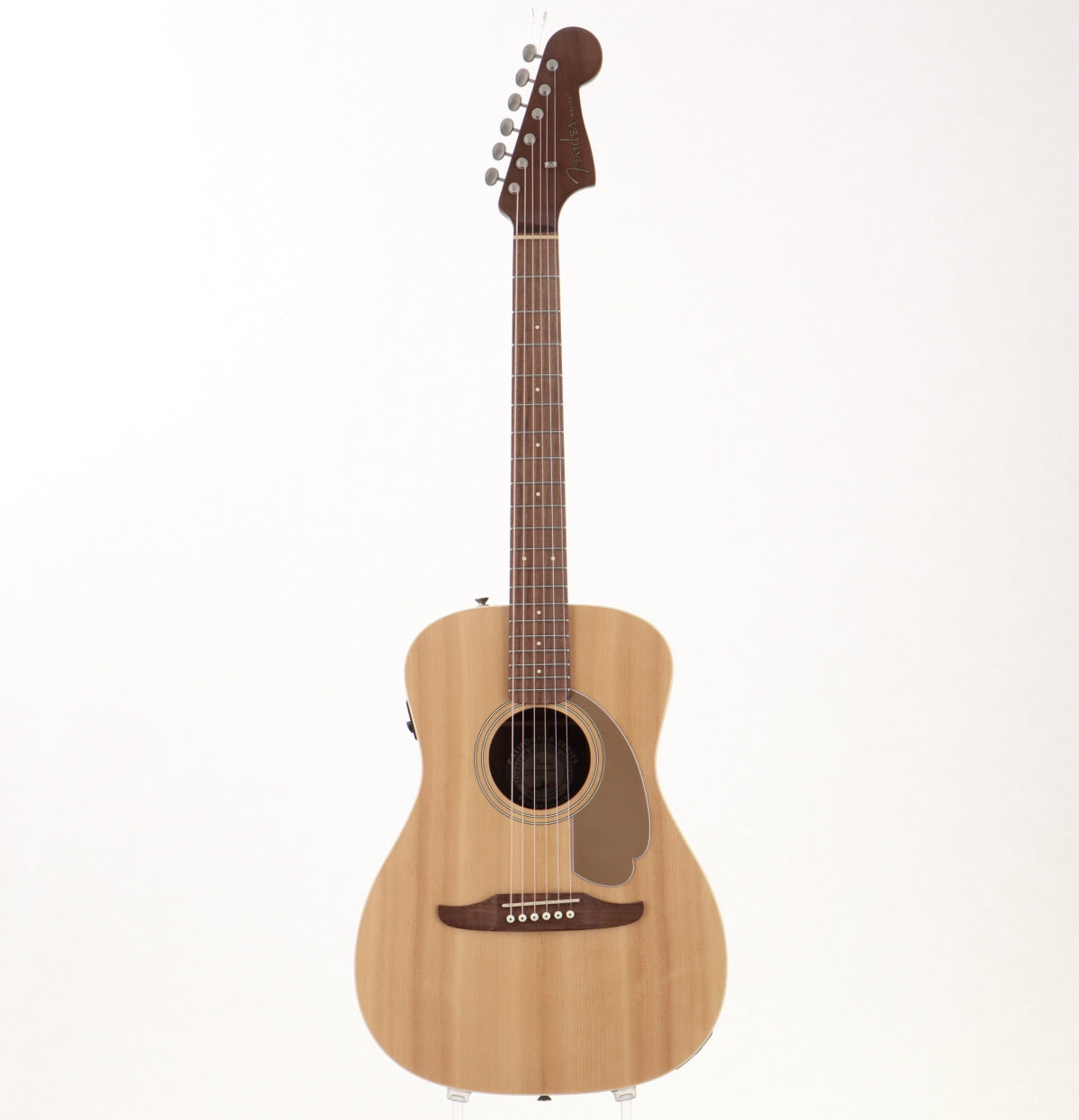 [SN IWA2117873] USED FENDER / Malibu Player NAT WN Eleaco short scale with tuners [08]