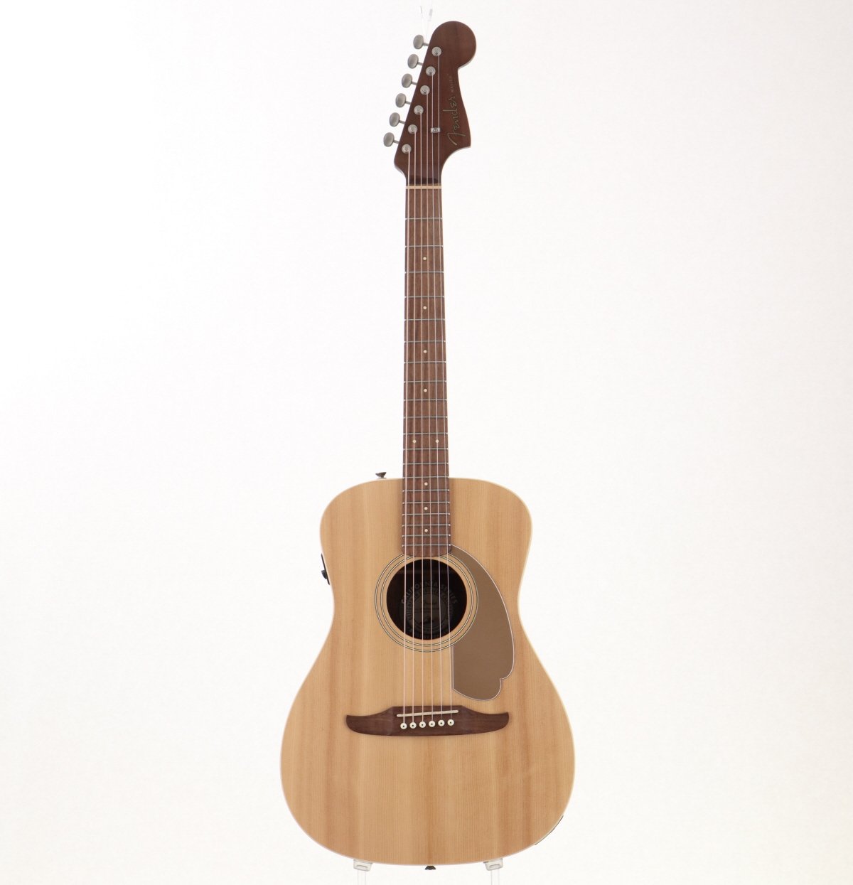 [SN IWA2117873] USED FENDER / Malibu Player NAT WN Eleaco short scale with tuners [08]