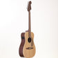 [SN IWA2117873] USED FENDER / Malibu Player NAT WN Eleaco short scale with tuners [08]