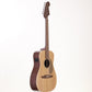 [SN IWA2117873] USED FENDER / Malibu Player NAT WN Eleaco short scale with tuners [08]