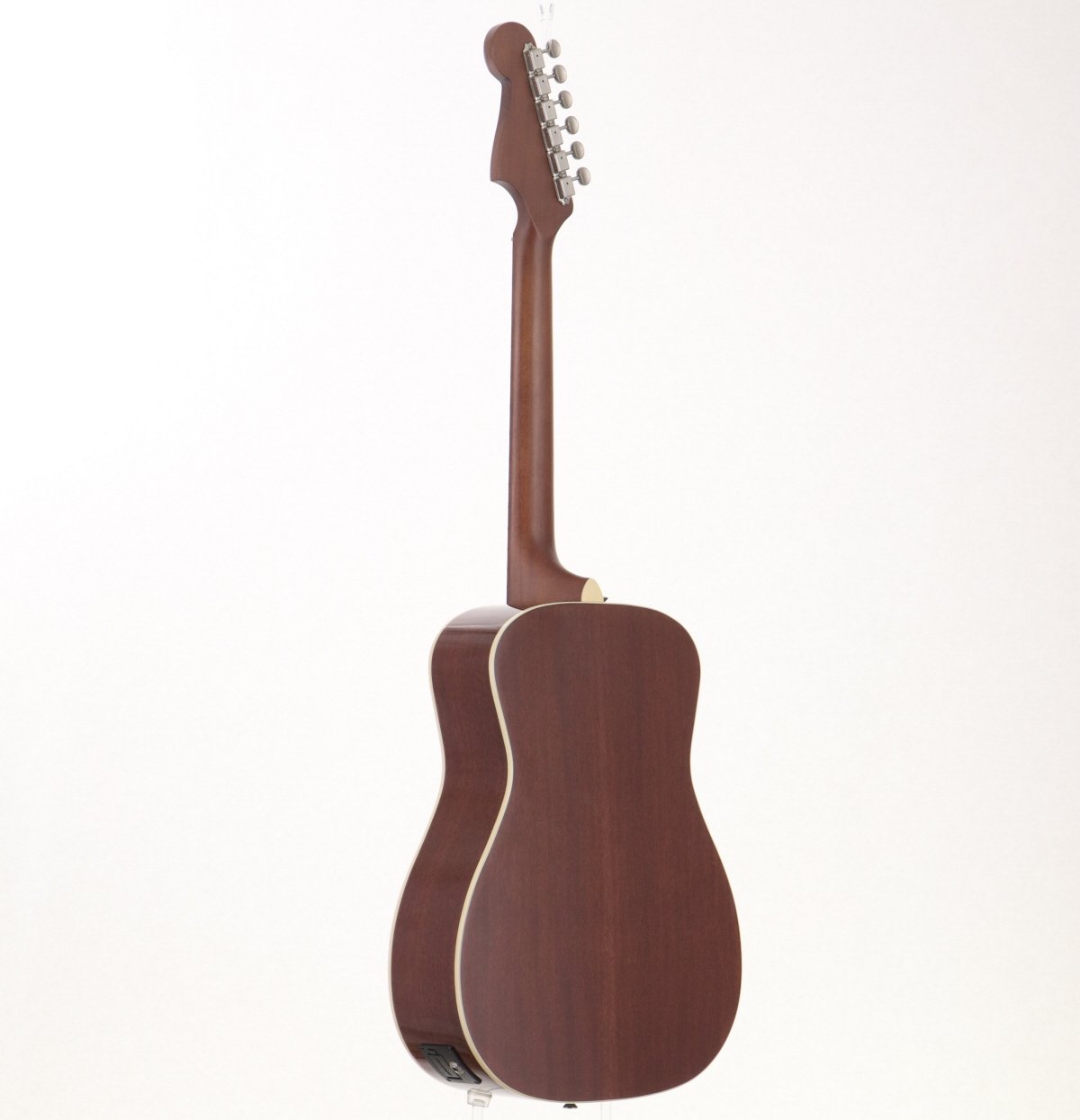 [SN IWA2117873] USED FENDER / Malibu Player NAT WN Eleaco short scale with tuners [08]