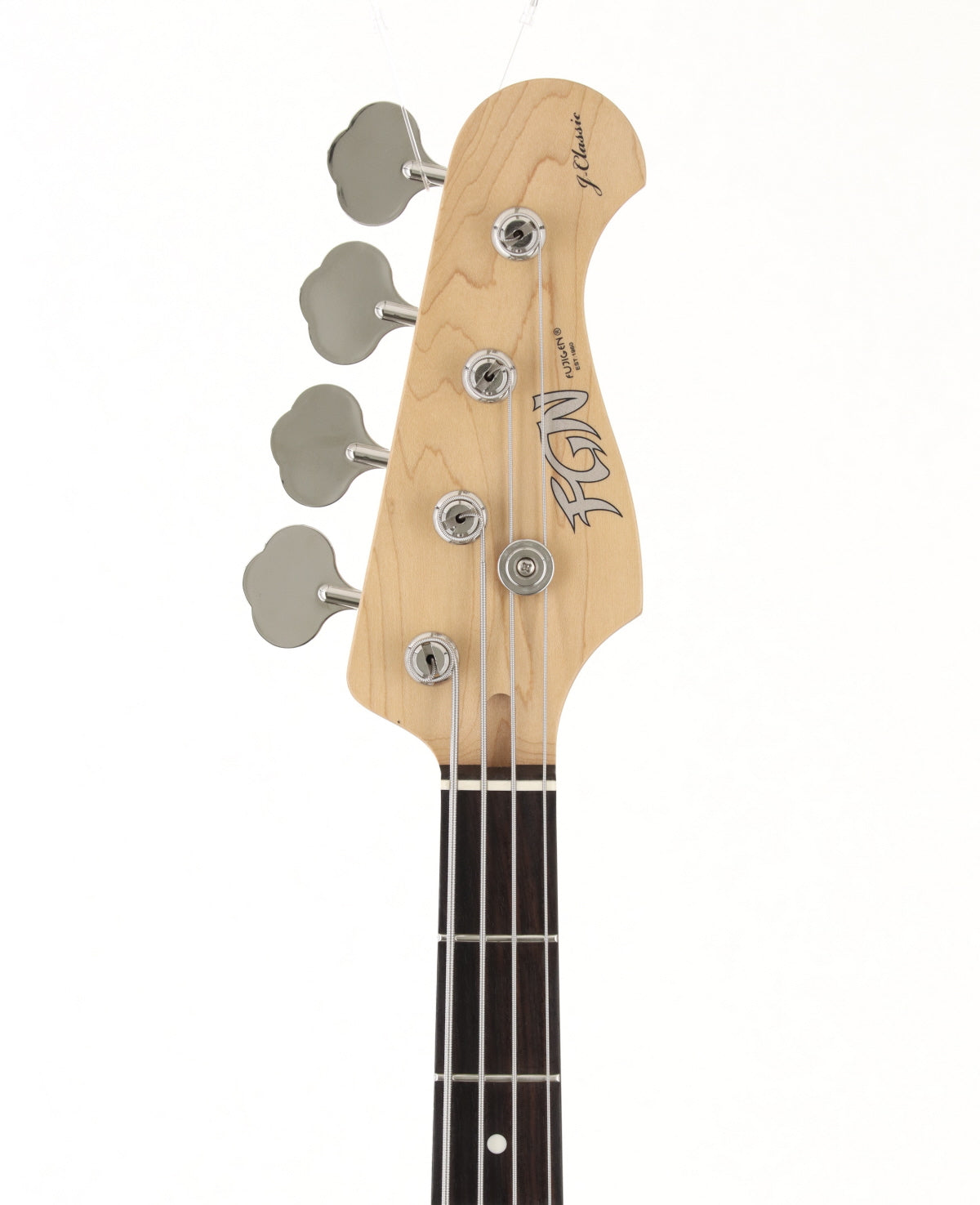 [SN H150470] USED FUJIGEN / J Classic JJB6R Black [06]