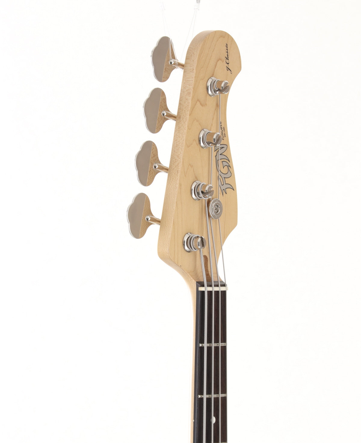 [SN H150470] USED FUJIGEN / J Classic JJB6R Black [06]