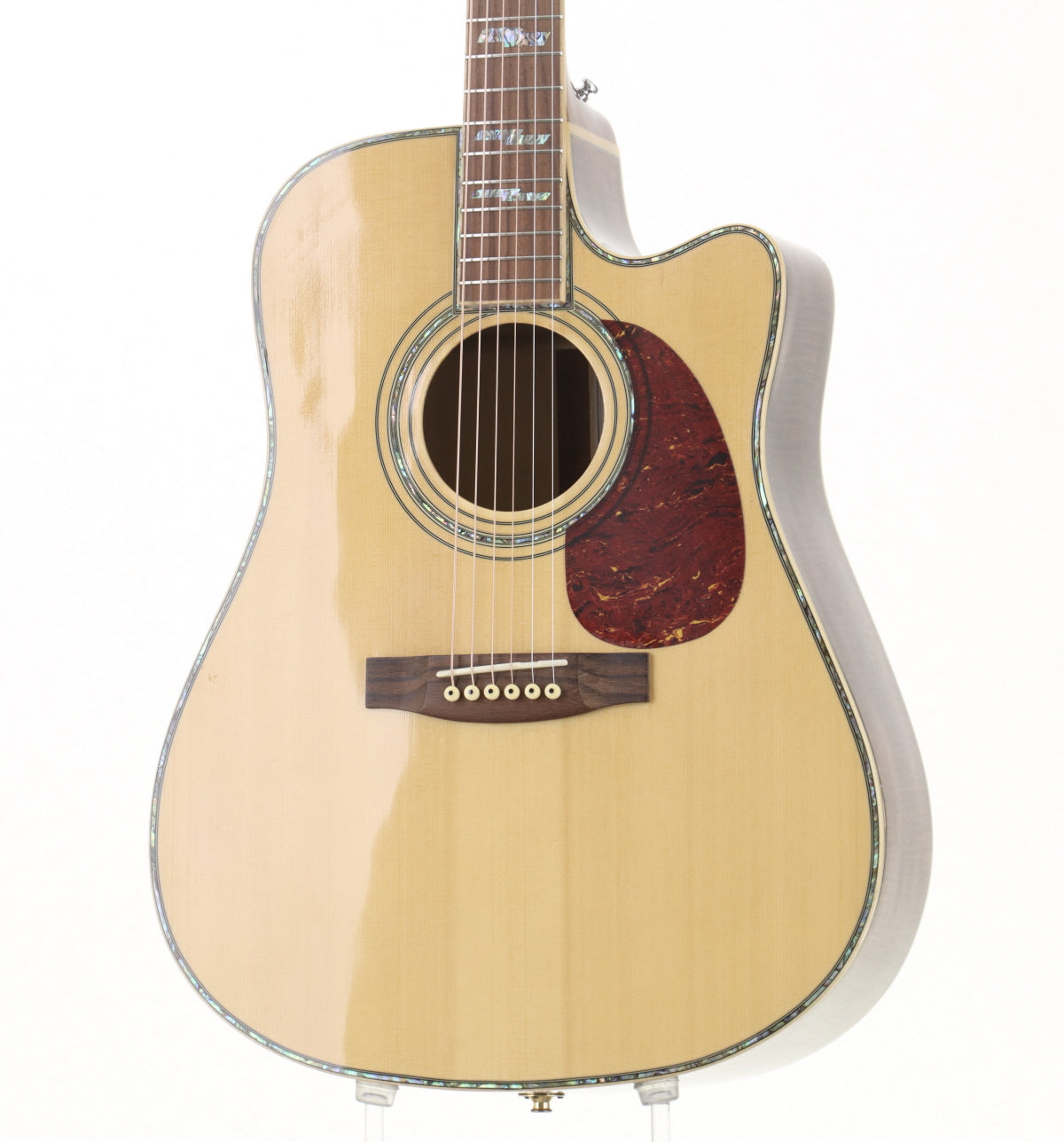 [SN 10102899] USED ZENN / ZD85CE Eleaco with tuner [08]