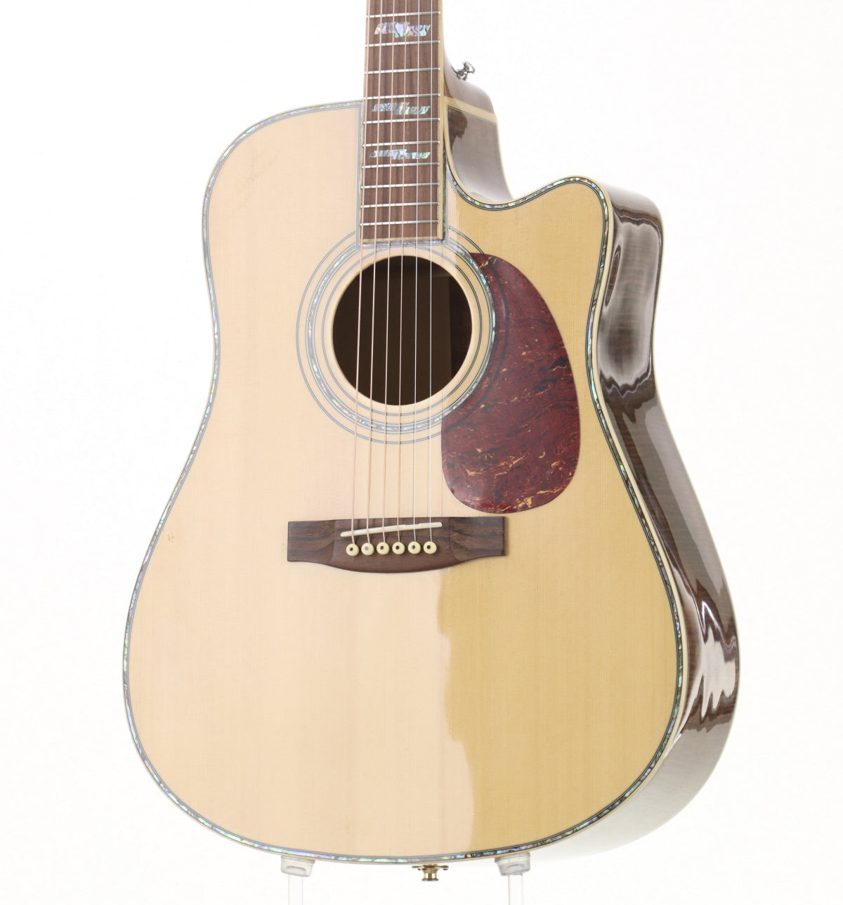 [SN 10102899] USED ZENN / ZD85CE Eleaco with tuner [08]