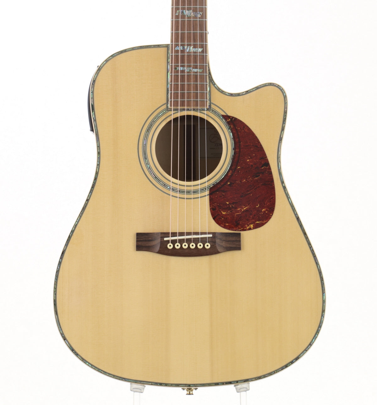 [SN 10102899] USED ZENN / ZD85CE Eleaco with tuner [08]