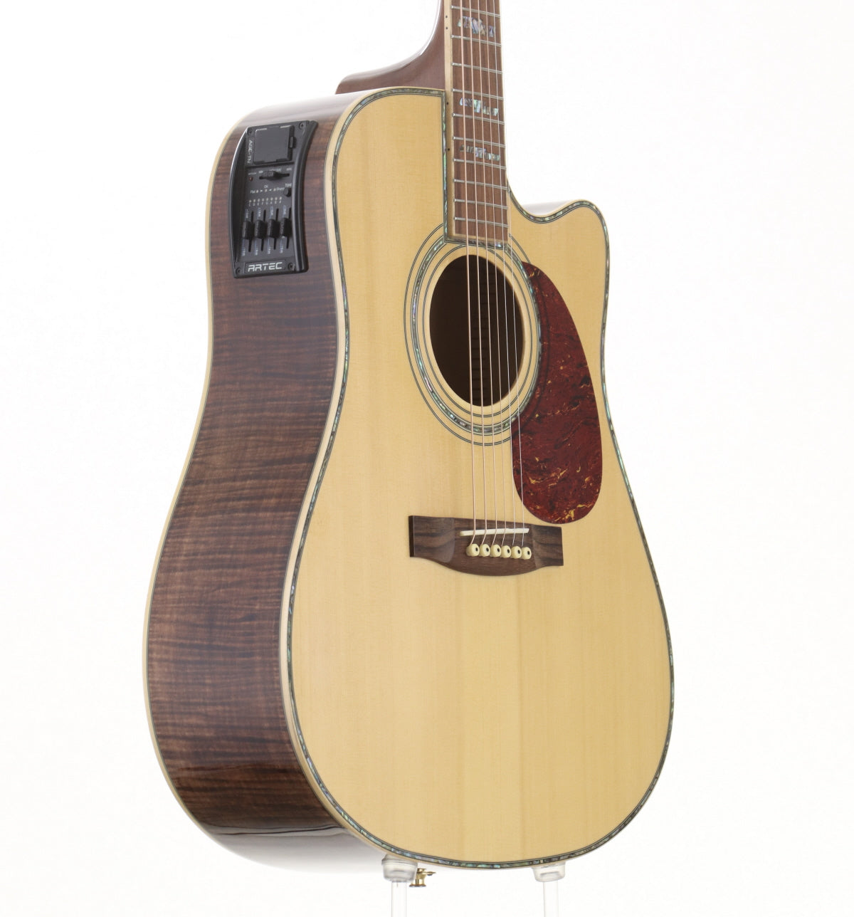 [SN 10102899] USED ZENN / ZD85CE Eleaco with tuner [08]