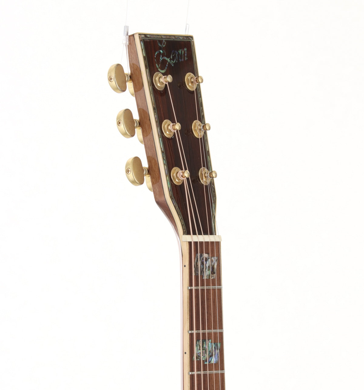 [SN 10102899] USED ZENN / ZD85CE Eleaco with tuner [08]