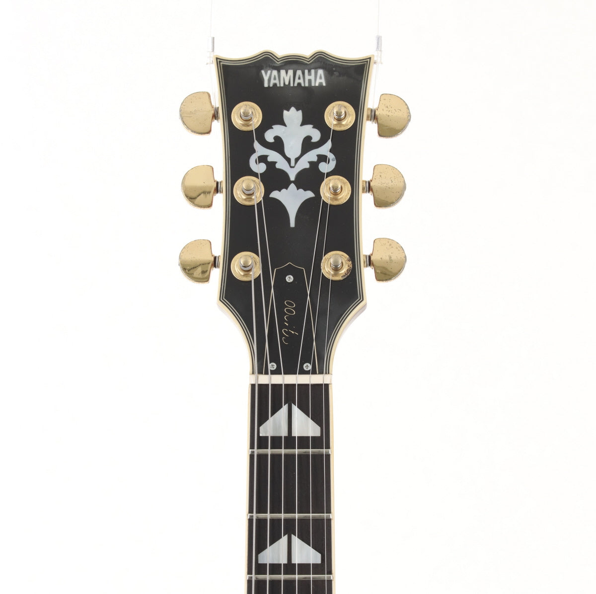 USED YAMAHA / SG1000 Red Sunburst [06]