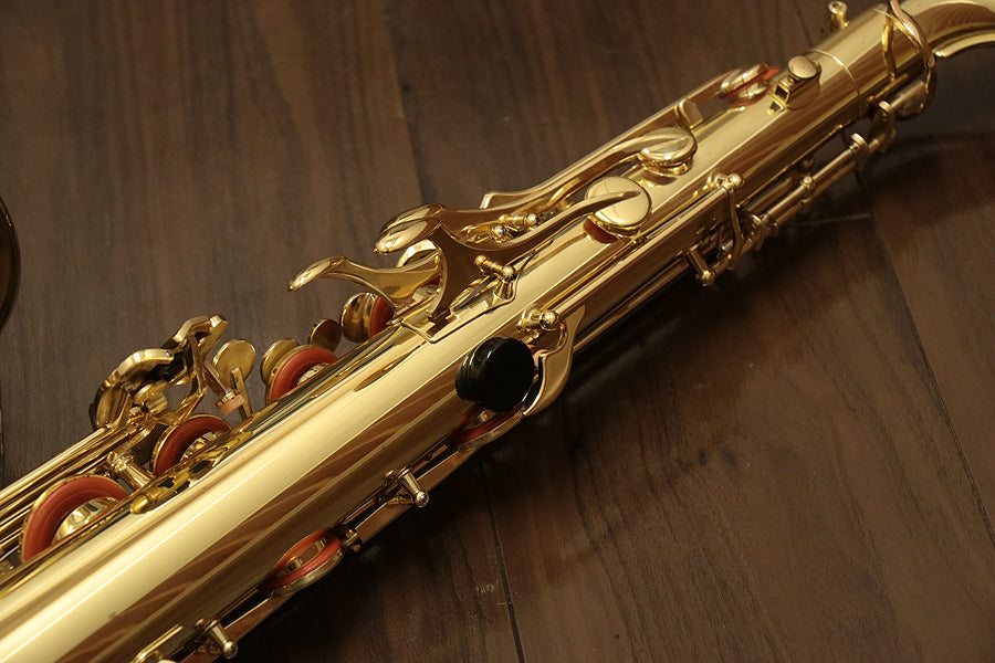 NIKKAN YTS-32 Tenor Saxophone – Ishibashi Music Corporation.