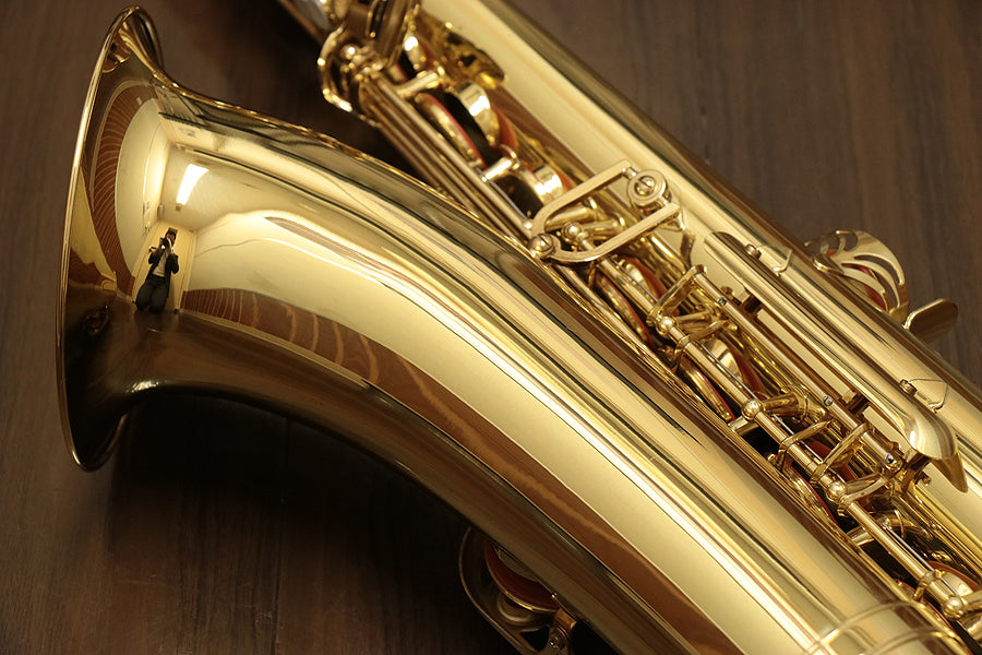 NIKKAN YTS-32 Tenor Saxophone – Ishibashi Music Corporation.